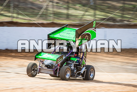 formula 500 33 t33 - 2 - Carrick Practice - 17th Oct 2015-9