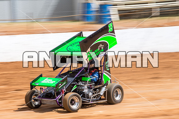 formula 500 33 t33 - 2 - Carrick Practice - 17th Oct 2015