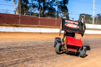 sprintcar 32 t32 Nick Penno - 2 - Carrick Practice - 17th Oct 2015-13