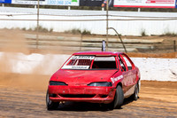 street stock 19 t19 - 2 - Carrick Practice - 17th Oct 2015-3