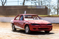 street stock 19 t19 - 2 - Carrick Practice - 17th Oct 2015