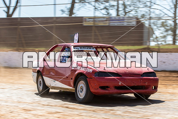 street stock 19 t19 - 2 - Carrick Practice - 17th Oct 2015