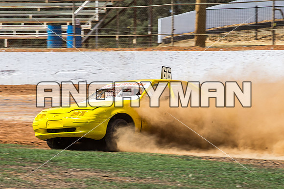 street stock 66 t66 - 2 - Carrick Practice - 17th Oct 2015-4