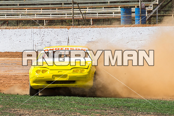 street stock 66 t66 - 2 - Carrick Practice - 17th Oct 2015-5