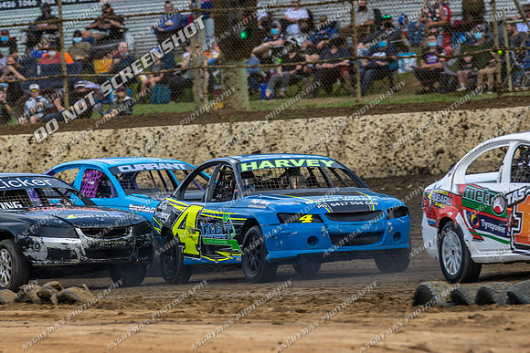 Street Stock 4 T4 - Saturday