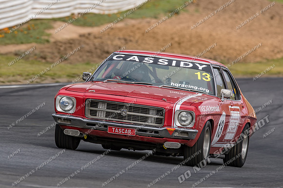 13 - Baskerville Historics 2018