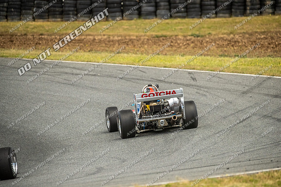 F5000 Group Q & R & Invited - 14 - Baskerville Historics 2024-28