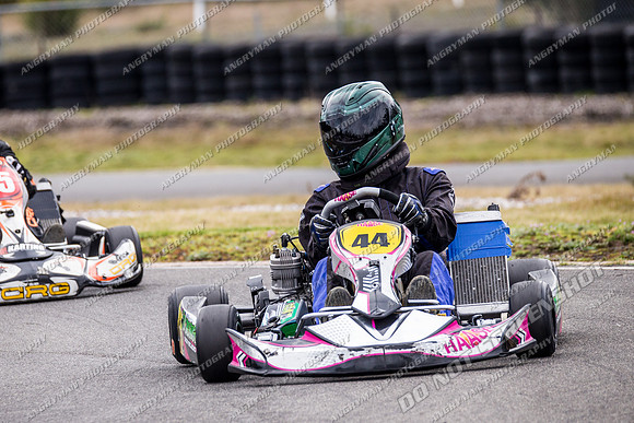 Tag 125 Light #44 - Karts - 10th Septermber 2016