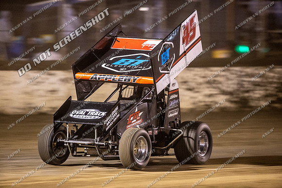 Sprintcar 45 TA45 - 5 - Hobart - 2nd Jan 2021-20