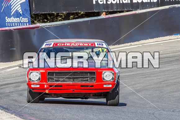 HQ 12 - Wazza Trewin - Tuesday Practice - 25th August 2015-18