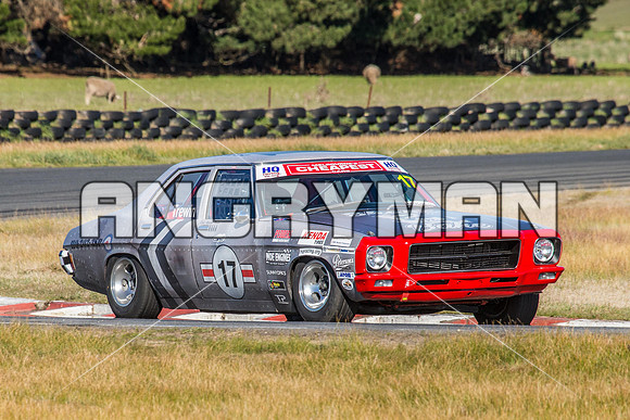 HQ 12 - Wazza Trewin - Tuesday Practice - 25th August 2015-8