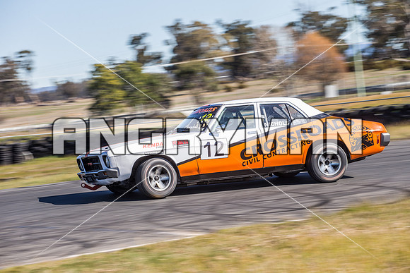 HQ 12 - Nichols - Tuesday Practice - 25th August 2015-4