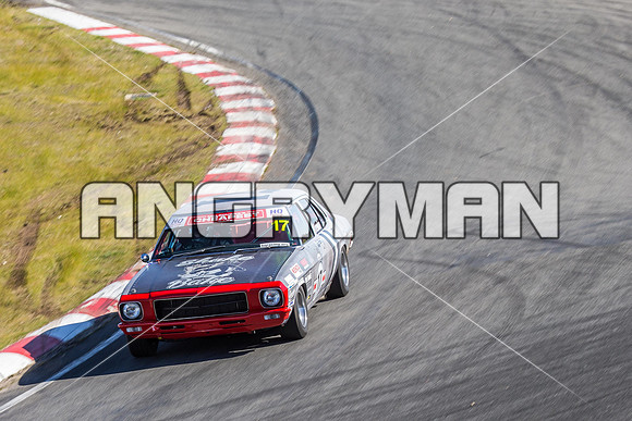 HQ 17 - Wazza Trewin - Tuesday Practice - 25th August 2015-22