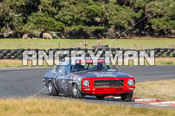 HQ 12 - Wazza Trewin - Tuesday Practice - 25th August 2015-7