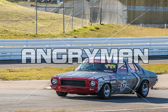 HQ 12 - Wazza Trewin - Tuesday Practice - 25th August 2015-35