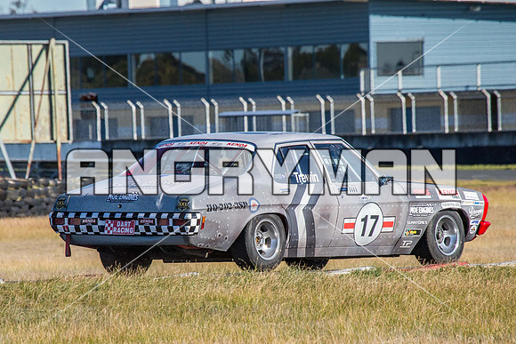 HQ 12 - Wazza Trewin - Tuesday Practice - 25th August 2015-5
