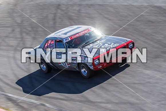 HQ 17 - Wazza Trewin - Tuesday Practice - 25th August 2015-28