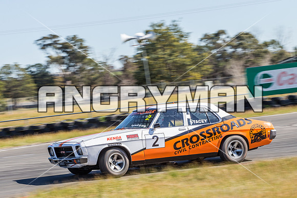 HQ 2 - Stacey - Tuesday Practice - 25th August 2015