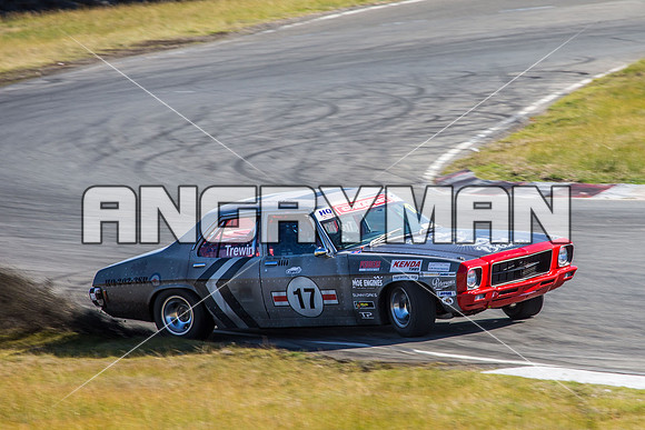 HQ 17 - Wazza Trewin - Tuesday Practice - 25th August 2015-29