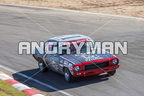 HQ 17 - Wazza Trewin - Tuesday Practice - 25th August 2015-27