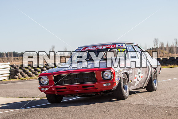 HQ 17 - Wazza Trewin - Tuesday Practice - 25th August 2015-2