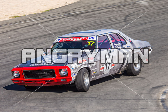 HQ 12 - Wazza Trewin - Tuesday Practice - 25th August 2015-22