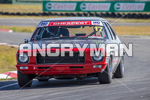 HQ 17 - Wazza Trewin - Tuesday Practice - 25th August 2015-14