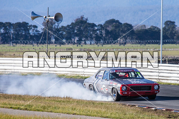 HQ 12 - Wazza Trewin - Tuesday Practice - 25th August 2015-31