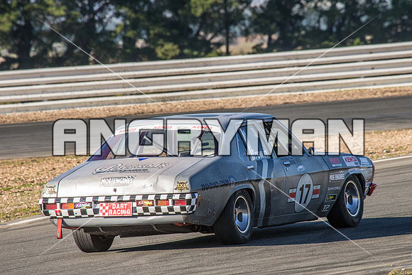 HQ 12 - Wazza Trewin - Tuesday Practice - 25th August 2015-38