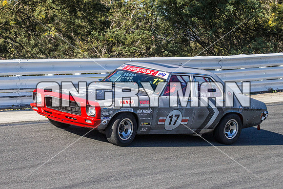 HQ 12 - Wazza Trewin - Tuesday Practice - 25th August 2015-14
