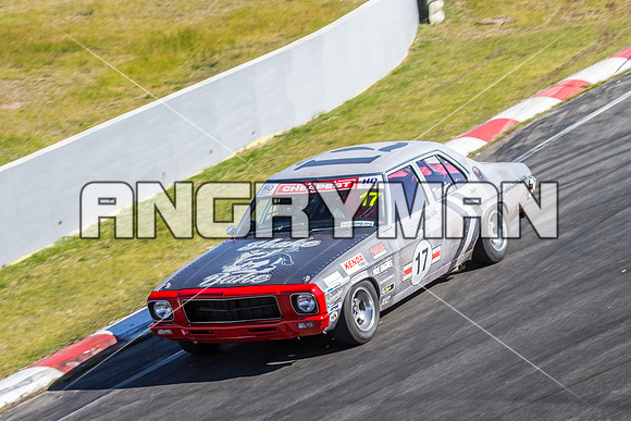 HQ 17 - Wazza Trewin - Tuesday Practice - 25th August 2015-20
