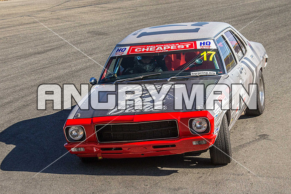 HQ 12 - Wazza Trewin - Tuesday Practice - 25th August 2015-24