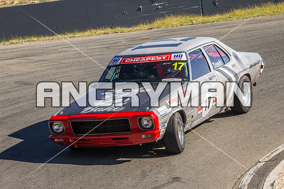 HQ 12 - Wazza Trewin - Tuesday Practice - 25th August 2015-23