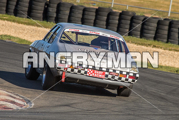 HQ 12 - Wazza Trewin - Tuesday Practice - 25th August 2015-30