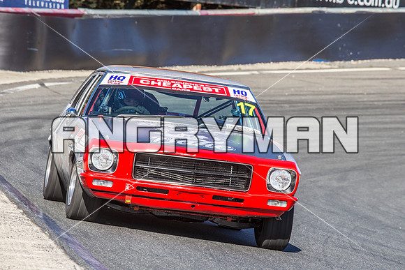 HQ 12 - Wazza Trewin - Tuesday Practice - 25th August 2015-17