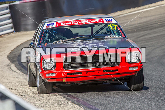 HQ 12 - Wazza Trewin - Tuesday Practice - 25th August 2015-27