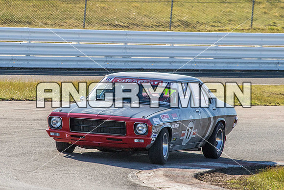 HQ 12 - Wazza Trewin - Tuesday Practice - 25th August 2015-36