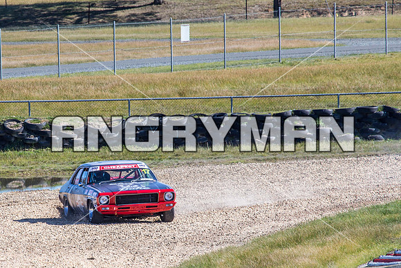 HQ 17 - Wazza Trewin - Tuesday Practice - 25th August 2015-25
