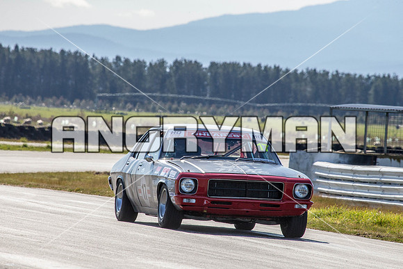 HQ 12 - Wazza Trewin - Tuesday Practice - 25th August 2015