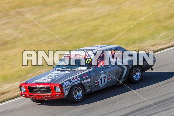 HQ 17 - Wazza Trewin - Tuesday Practice - 25th August 2015-21