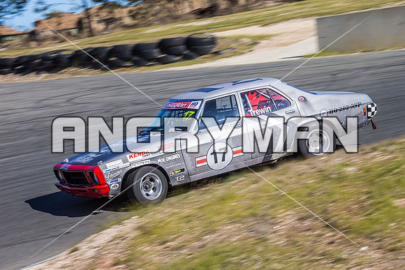 HQ 12 - Wazza Trewin - Tuesday Practice - 25th August 2015-21