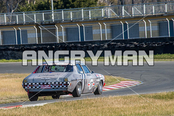 HQ 12 - Wazza Trewin - Tuesday Practice - 25th August 2015-9