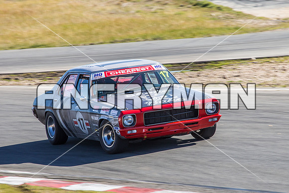 HQ 17 - Wazza Trewin - Tuesday Practice - 25th August 2015-30