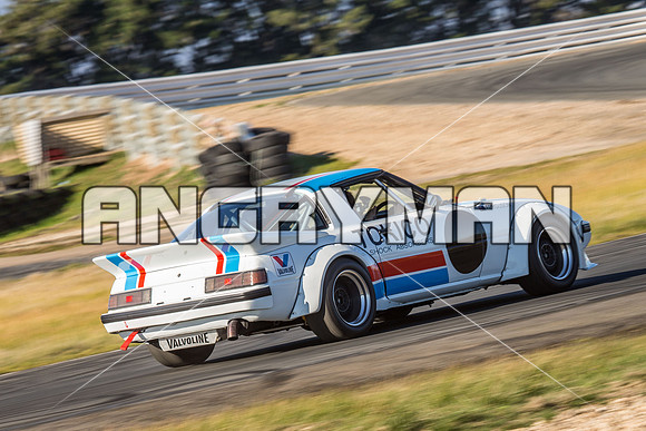 RX7 - Ferguson - Tuesday Practice - 25th August 2015-2