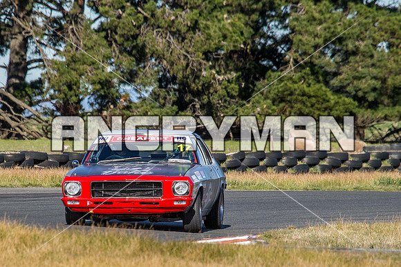 HQ 12 - Wazza Trewin - Tuesday Practice - 25th August 2015-3