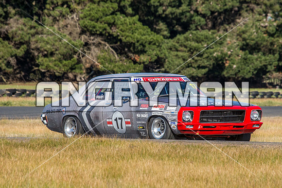 HQ 12 - Wazza Trewin - Tuesday Practice - 25th August 2015-4