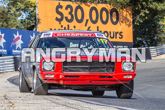 HQ 12 - Wazza Trewin - Tuesday Practice - 25th August 2015-20