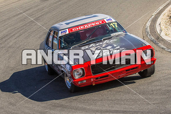 HQ 12 - Wazza Trewin - Tuesday Practice - 25th August 2015-25