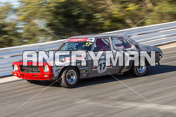 HQ 12 - Wazza Trewin - Tuesday Practice - 25th August 2015-28
