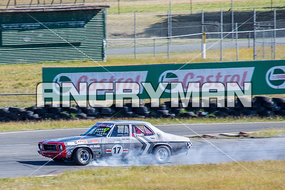 HQ 17 - Wazza Trewin - Tuesday Practice - 25th August 2015-19